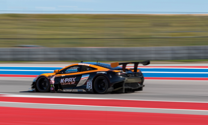 Illustration for article titled Enjoy This Über-Gallery Of Austin's Pirelli World Challenge Race Weekend